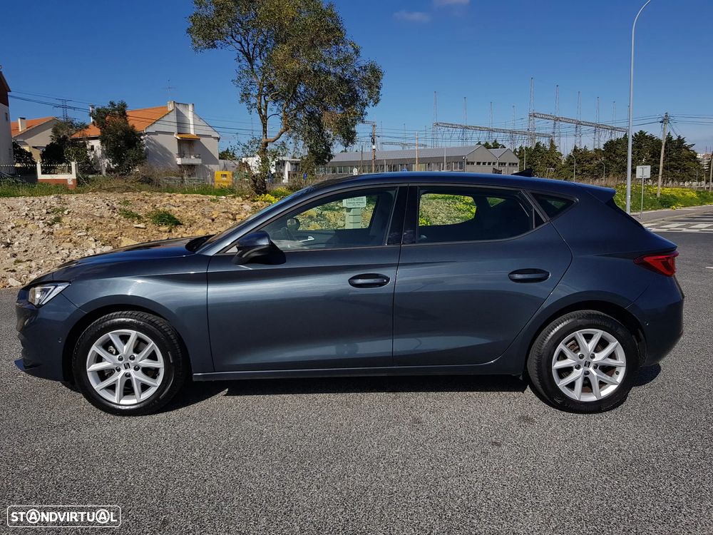 SEAT Leon 2.0 TDI Style - 5