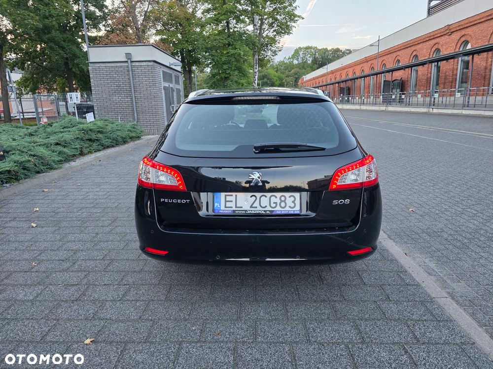 Peugeot 508 - 5
