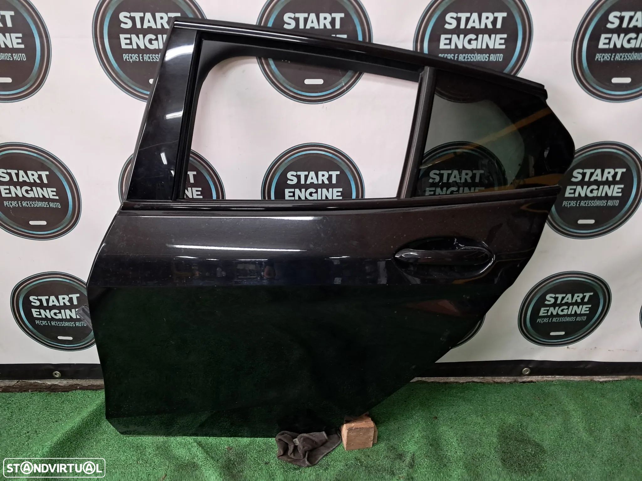 Porta BMW Serie 1 F70 Tras esquerdo 2025 - 1