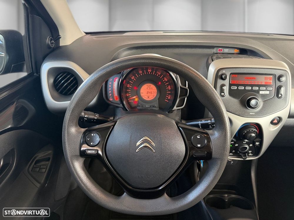 Citroën C2 1.0 VTi Feel - 7
