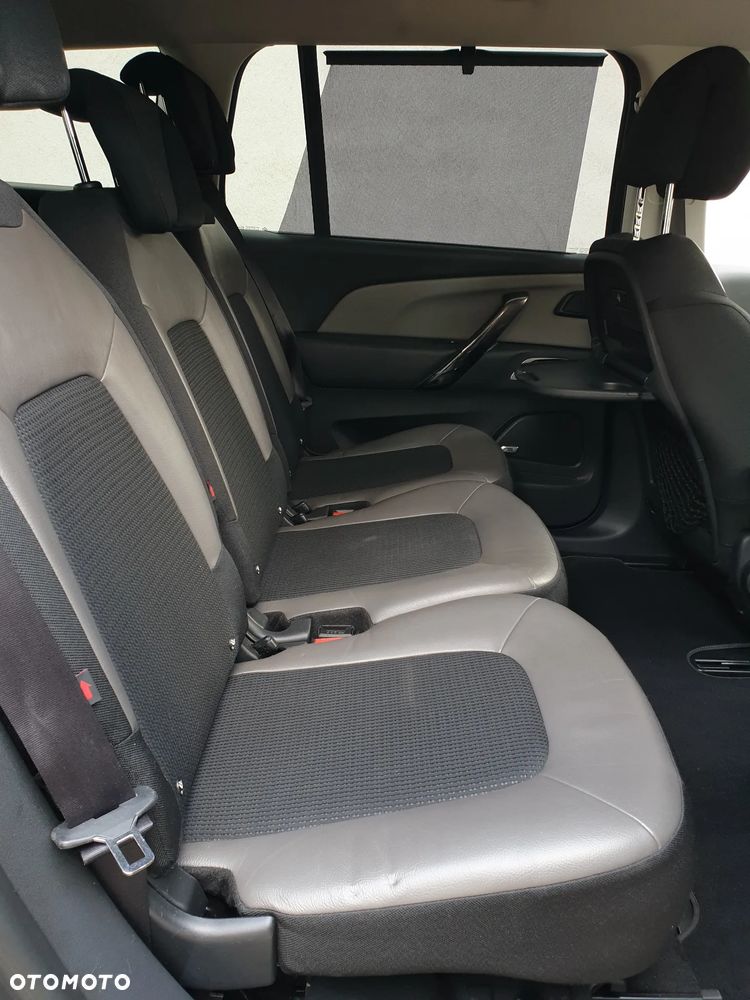 Citroën C4 Grand Picasso BlueHDi 150 Exclusive - 37