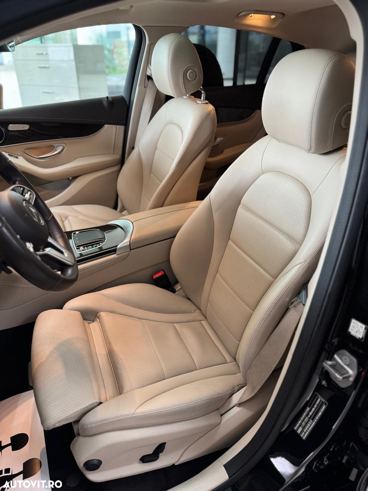 Mercedes-Benz GLC Coupe 200 MHEV - 28