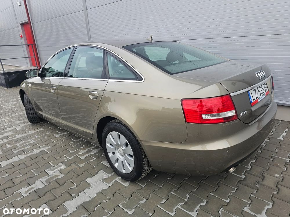 Audi A6 Limousine - 5