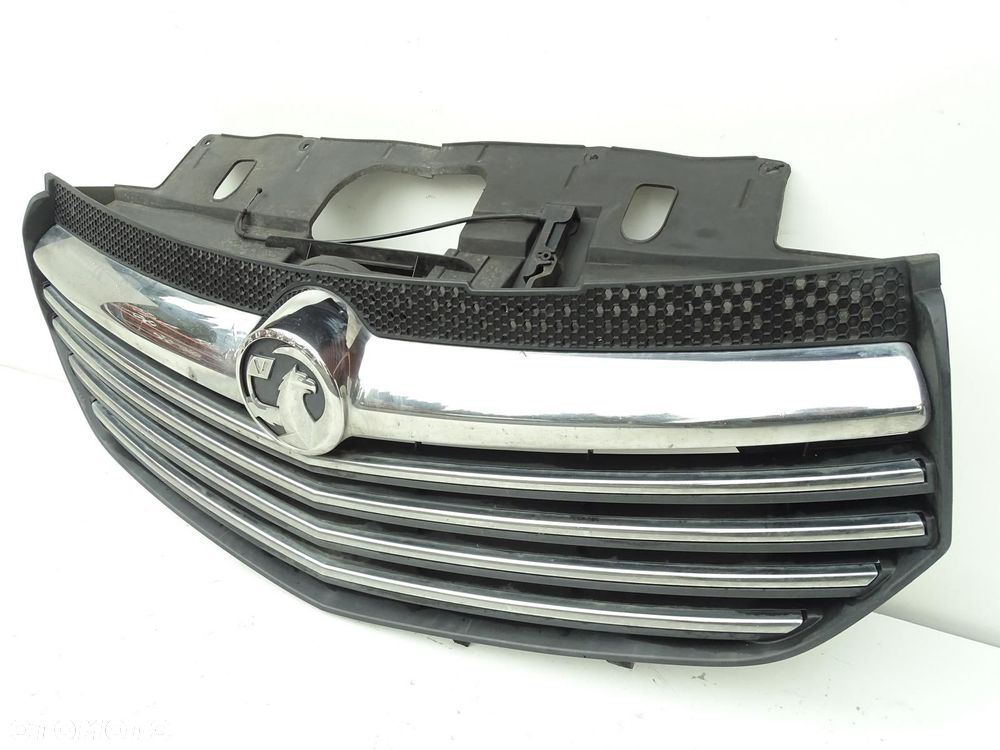 ATRAPA GRILL ZDERZAKA PRZÓD PRZEDNIEGO 93452300 OPEL VIVARO B TRAFIC III - 5