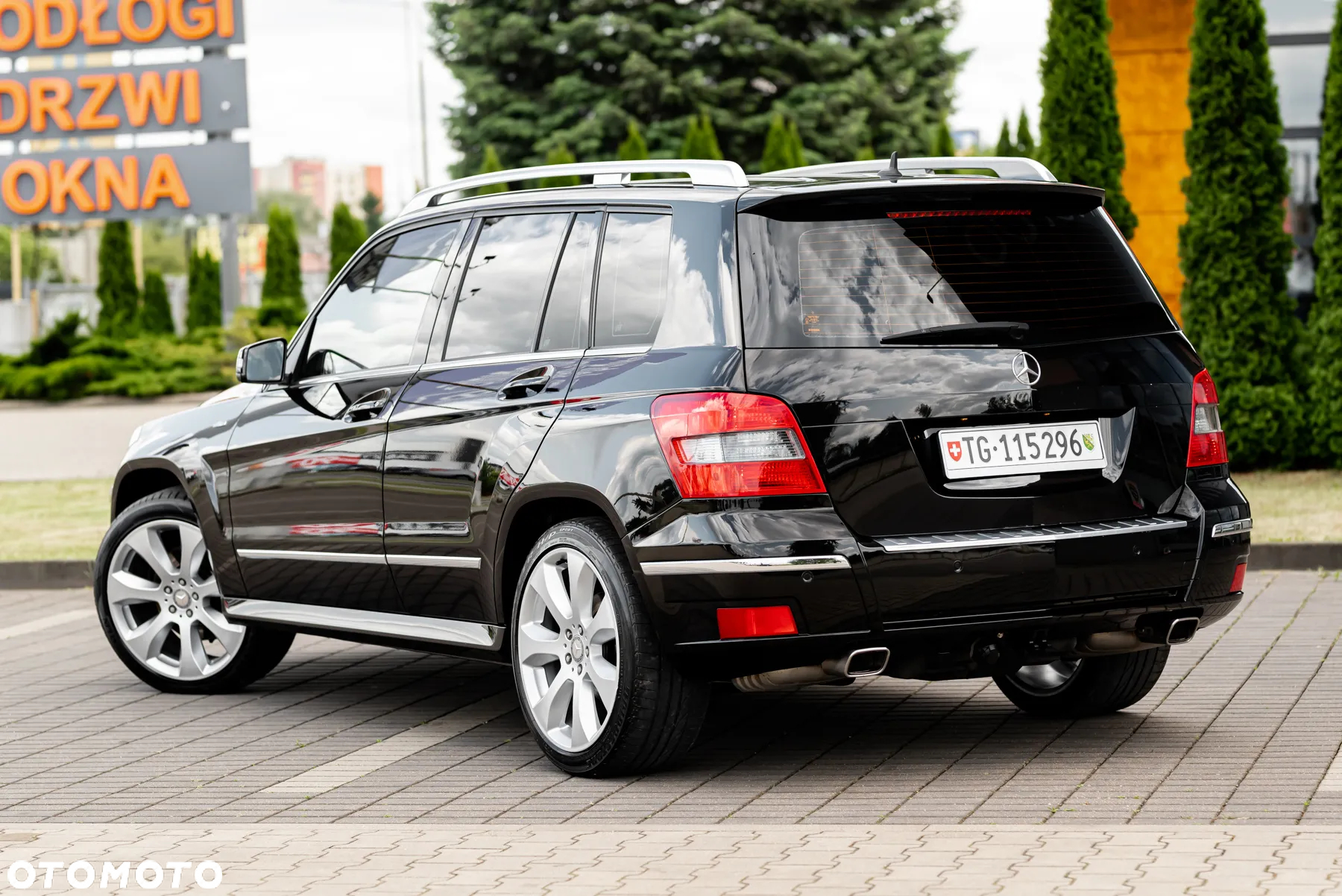 Mercedes-Benz GLK 250 CDI DPF 4Matic BlueEFFICIENCY 7G-TRONIC SPORT EDITION - 13