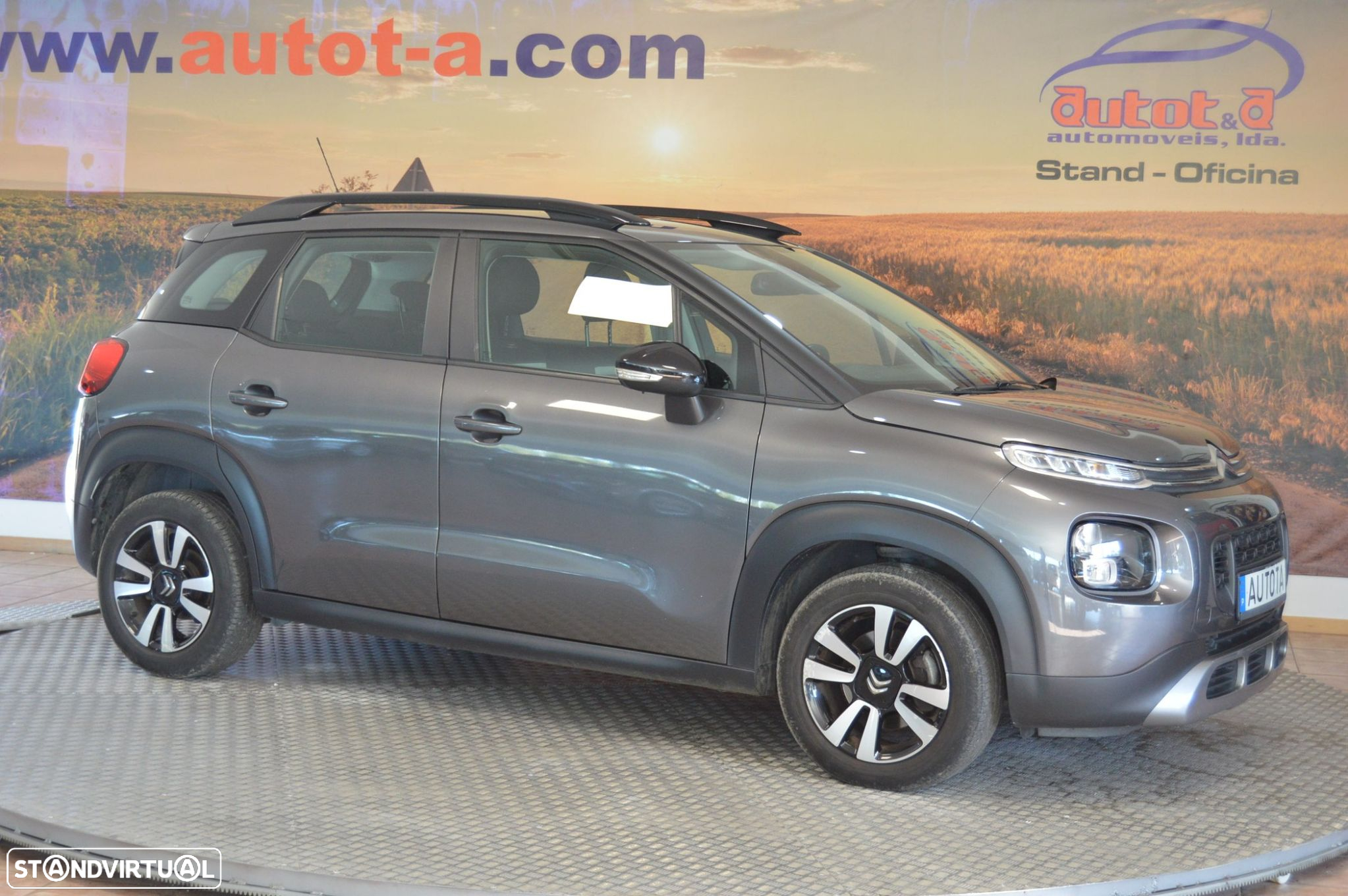 Citroën C3 Aircross 1.5 BlueHDi Shine EAT6 S&S - 7