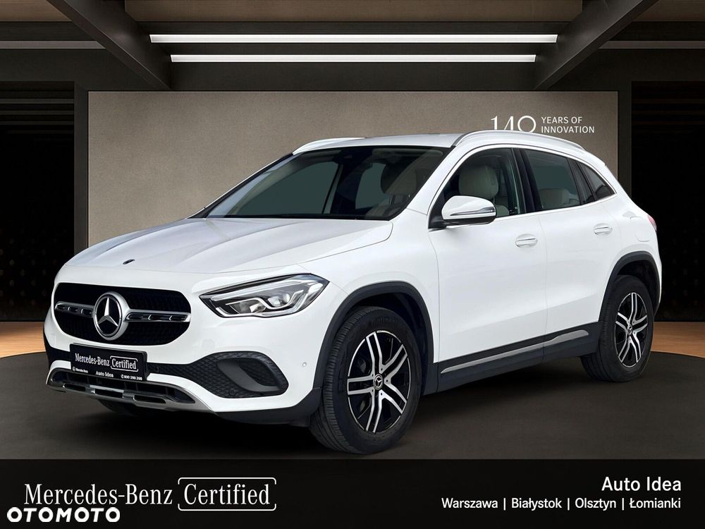 Mercedes-Benz GLA - 2