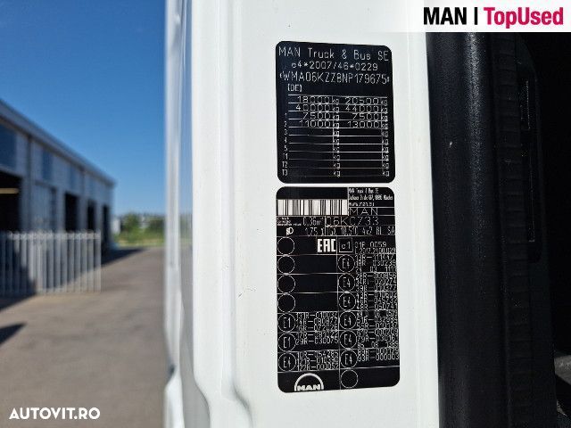 MAN TGX 18.510 4x2 BL SA - 10