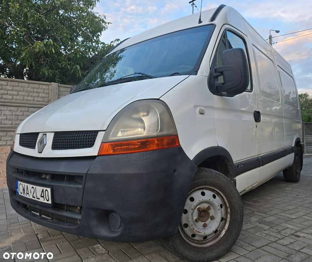 Renault Master - 1