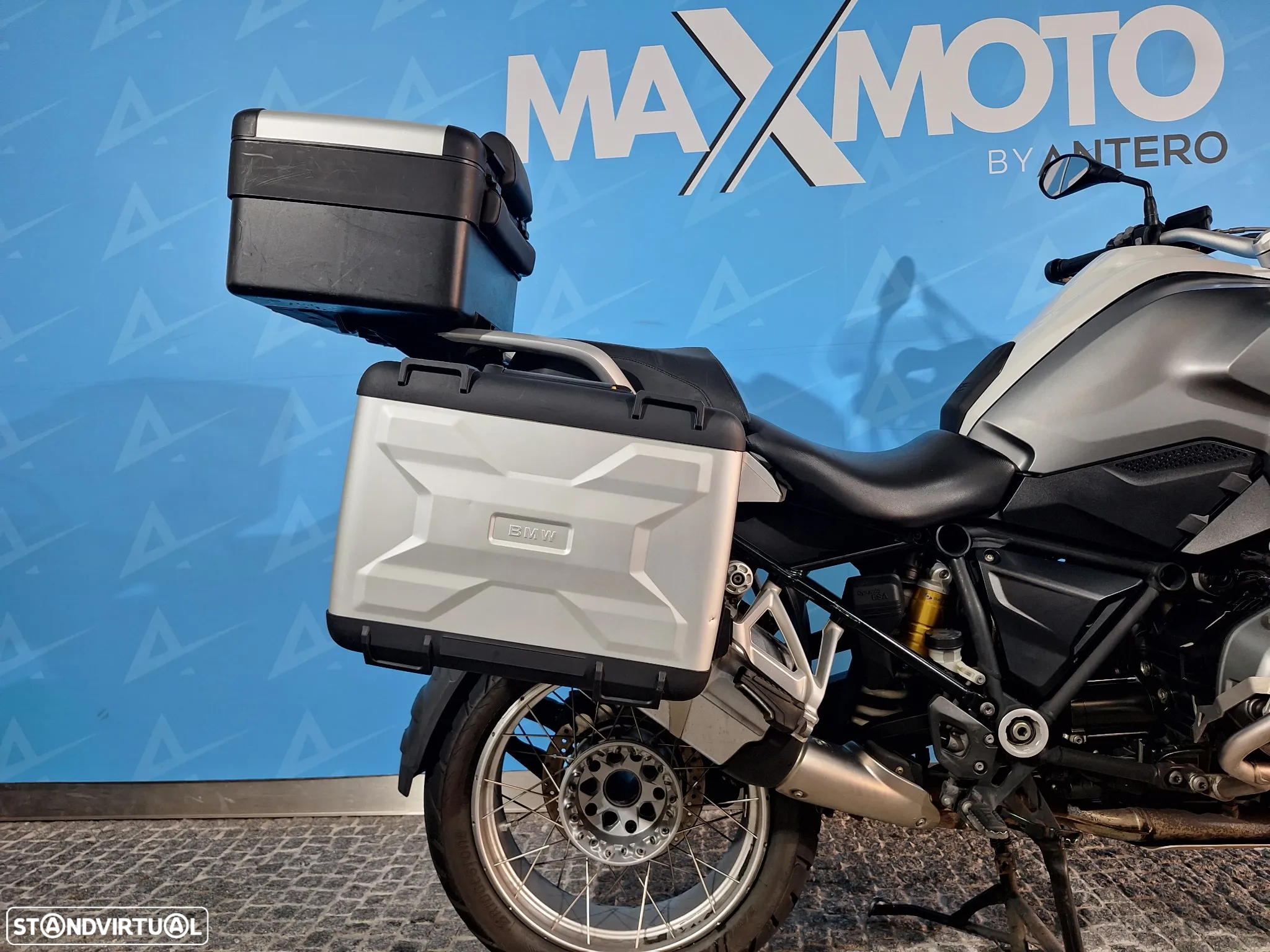 BMW R 1200 GS - 4