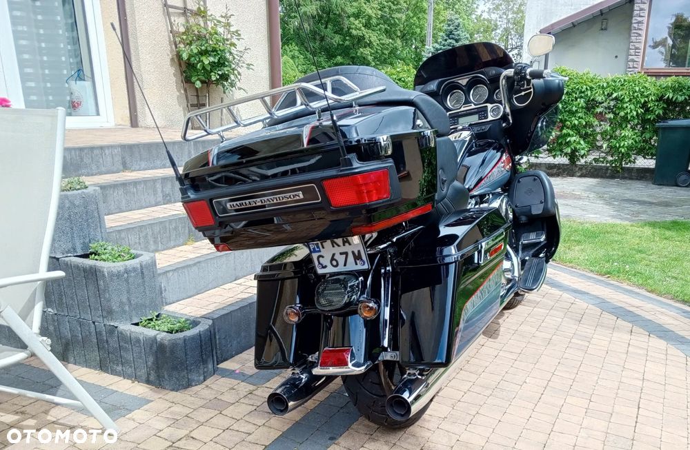 Harley-Davidson Electra - 6