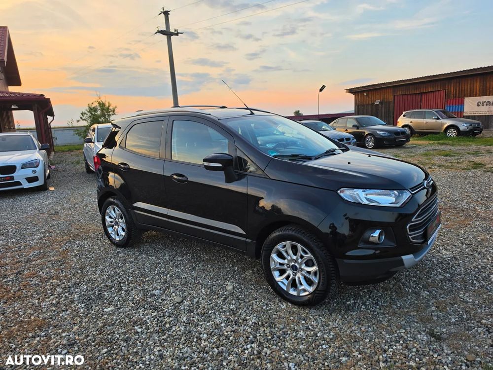 Ford EcoSport 1.0 EcoBoost Titanium - 11