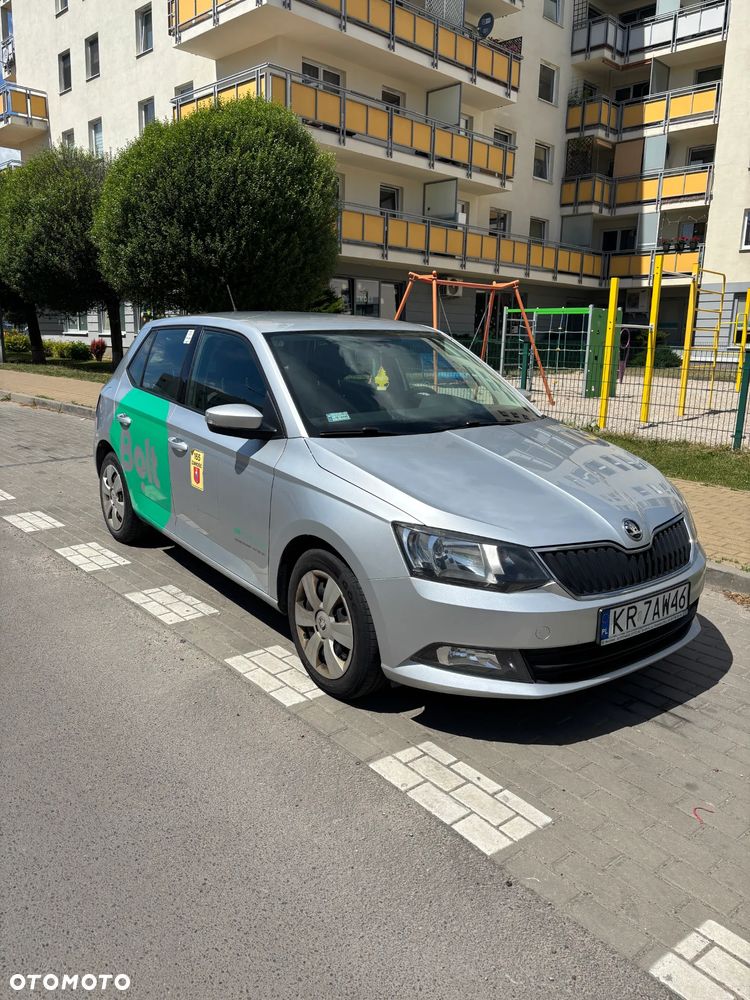 Skoda Fabia 1.0 Ambition - 1