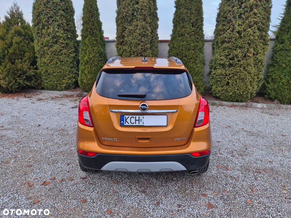Opel Mokka X 1.4 ECOTEC Start/Stop On - 36