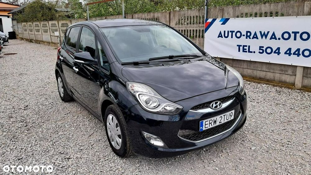 Hyundai ix20 1.6 Trend