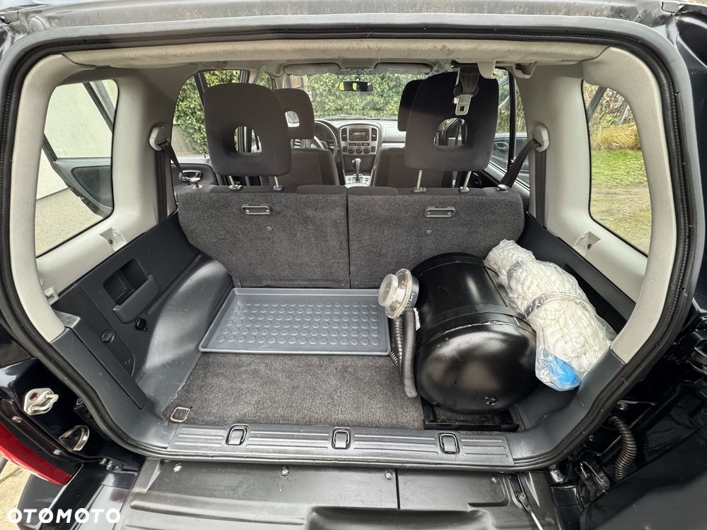 Suzuki Grand Vitara V6-2.5 Comfort - 9