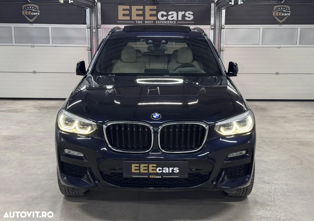 BMW X3 xDrive25d Aut. M Sport - 21