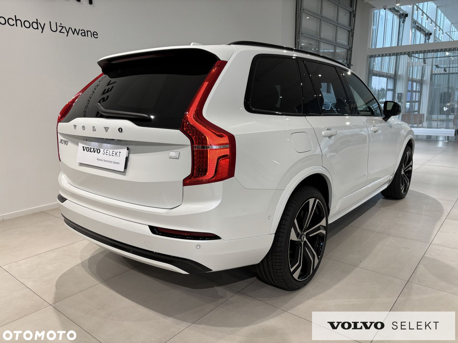 Volvo XC 90 - 5