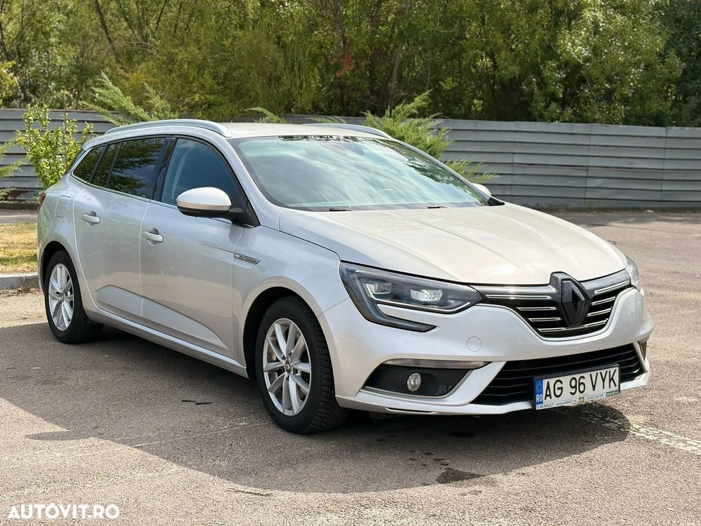 Renault Megane 1.6 dCI Intens - 15