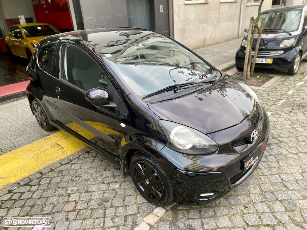 Toyota Aygo 1.0 Power Pack - 5