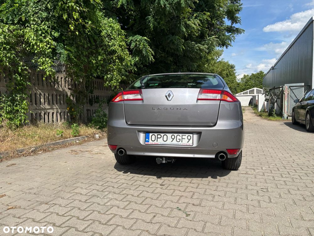 Renault Laguna 2.0 DCi Dynamique - 26