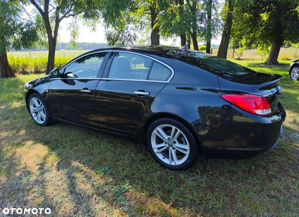 Opel Insignia 2.0 CDTI Design Edition - 3