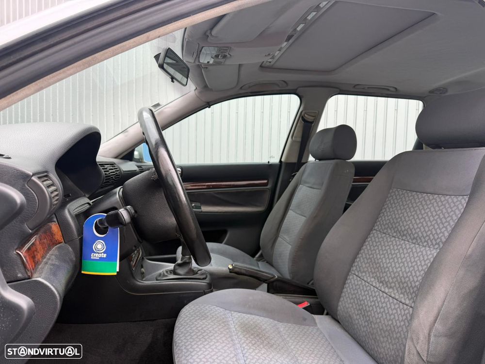 Audi A4 Avant 1.9 TDI Sport - 5
