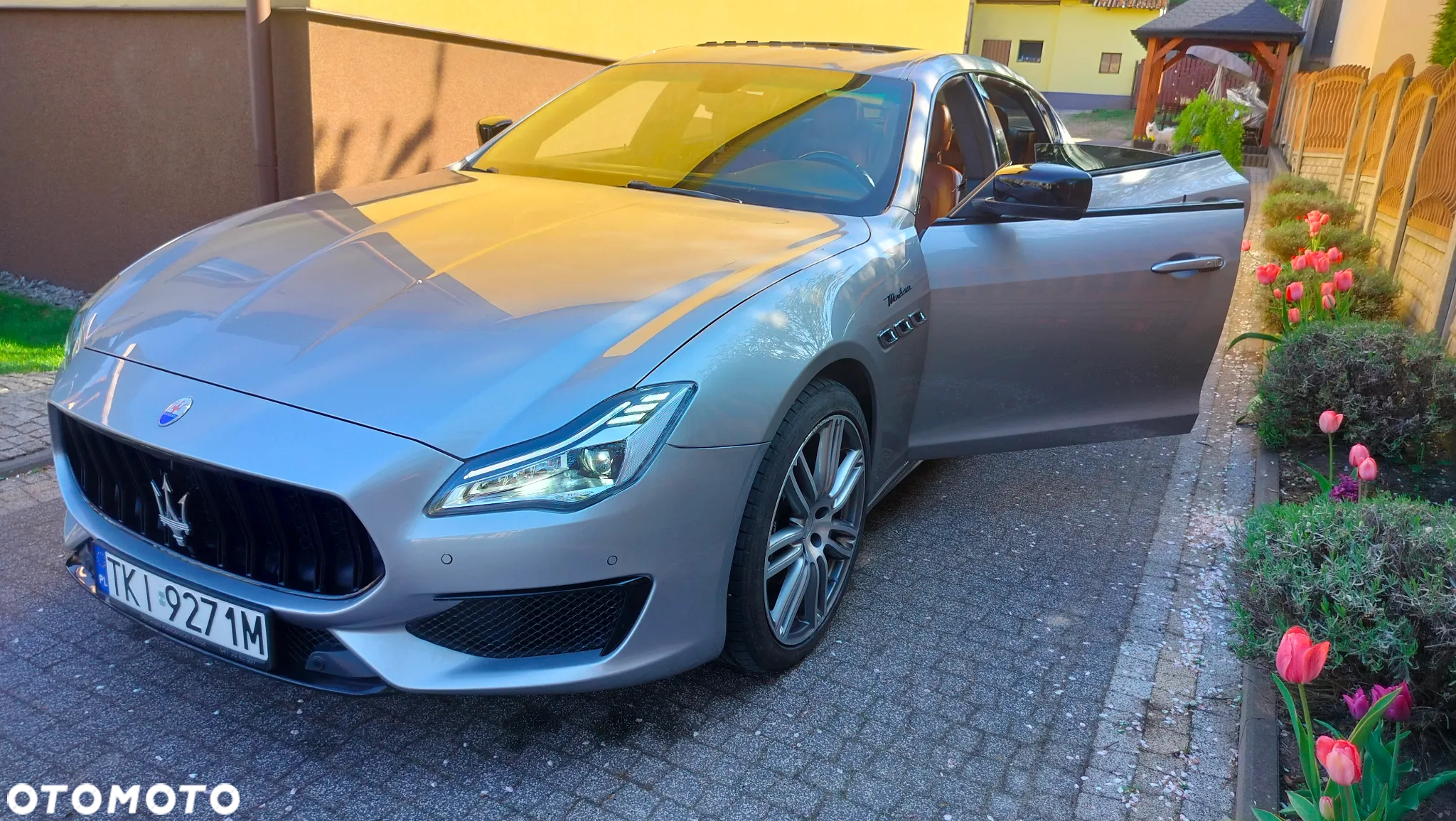 Maserati Quattroporte S - 29