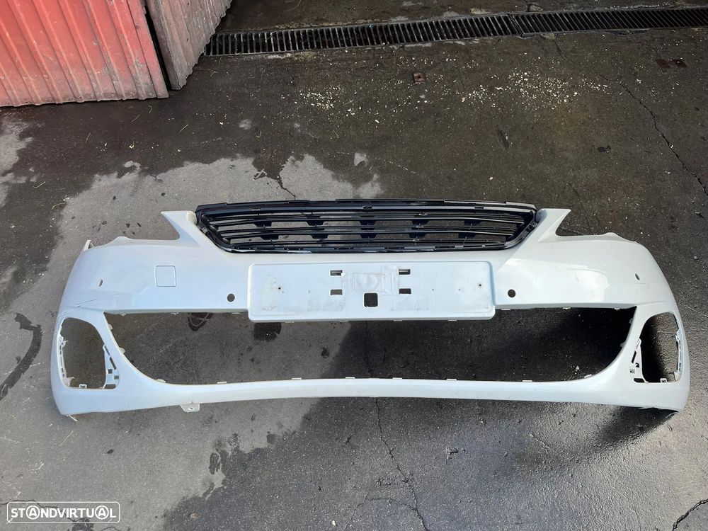 Peugeot 308 II PARA CHOQUES FRENTE - PC643 - 1
