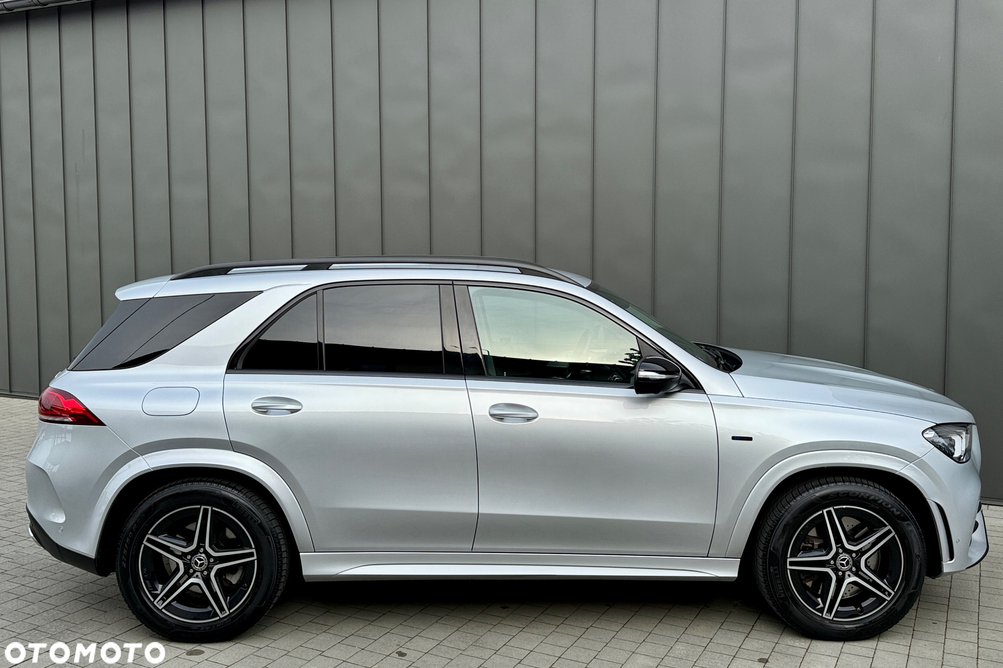 Mercedes-Benz GLE 350 e 4-Matic - 40