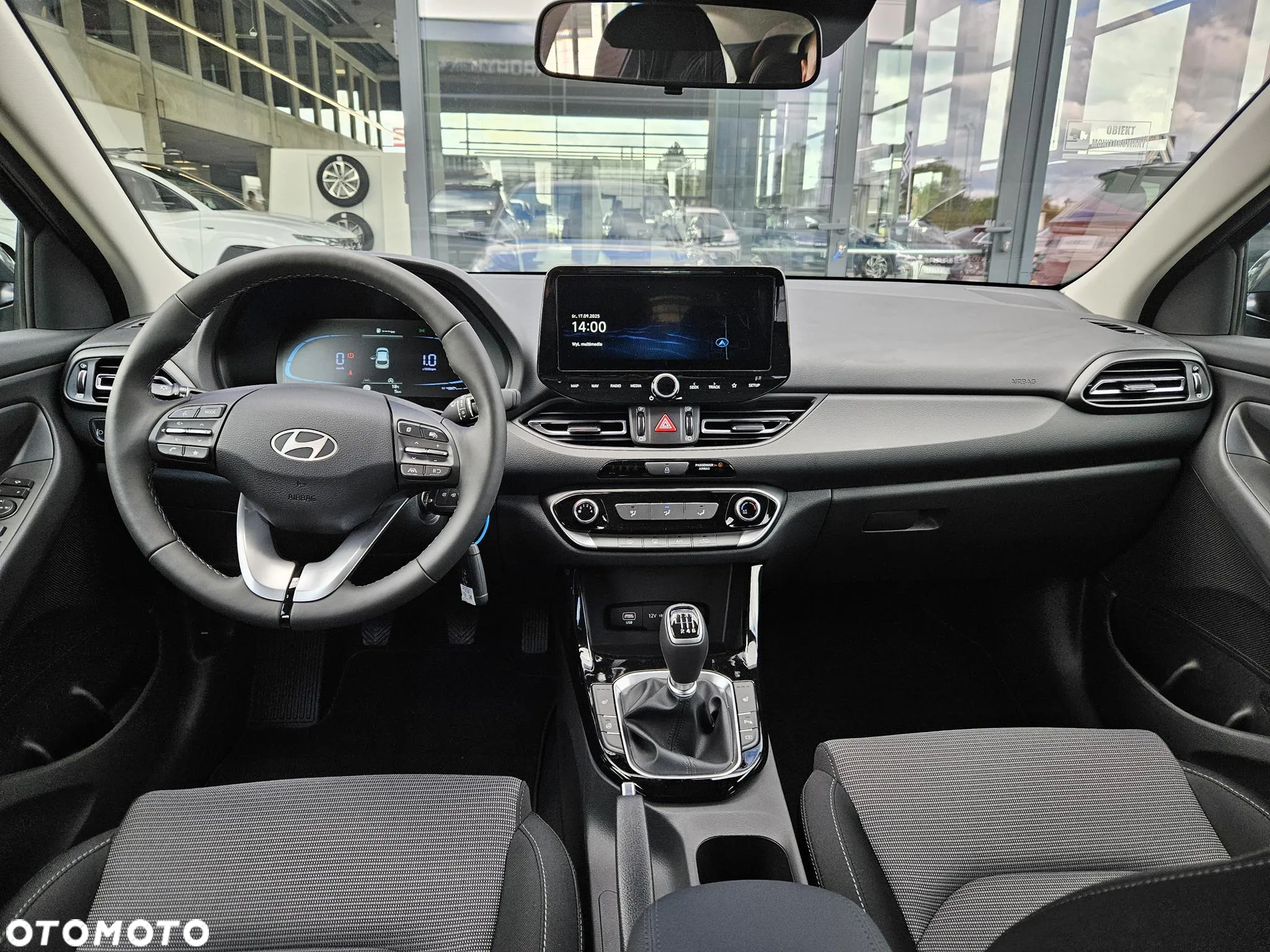 Hyundai i30 1.0 T-GDI Modern - 13