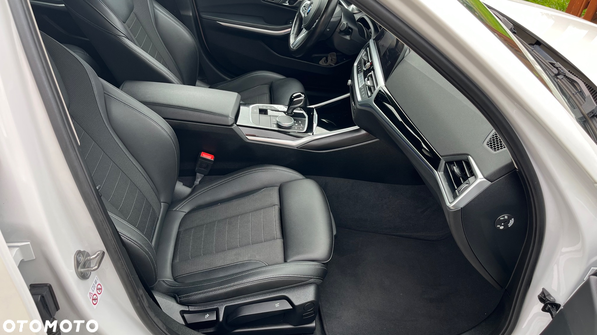 BMW Seria 3 320d Sport Line sport - 22