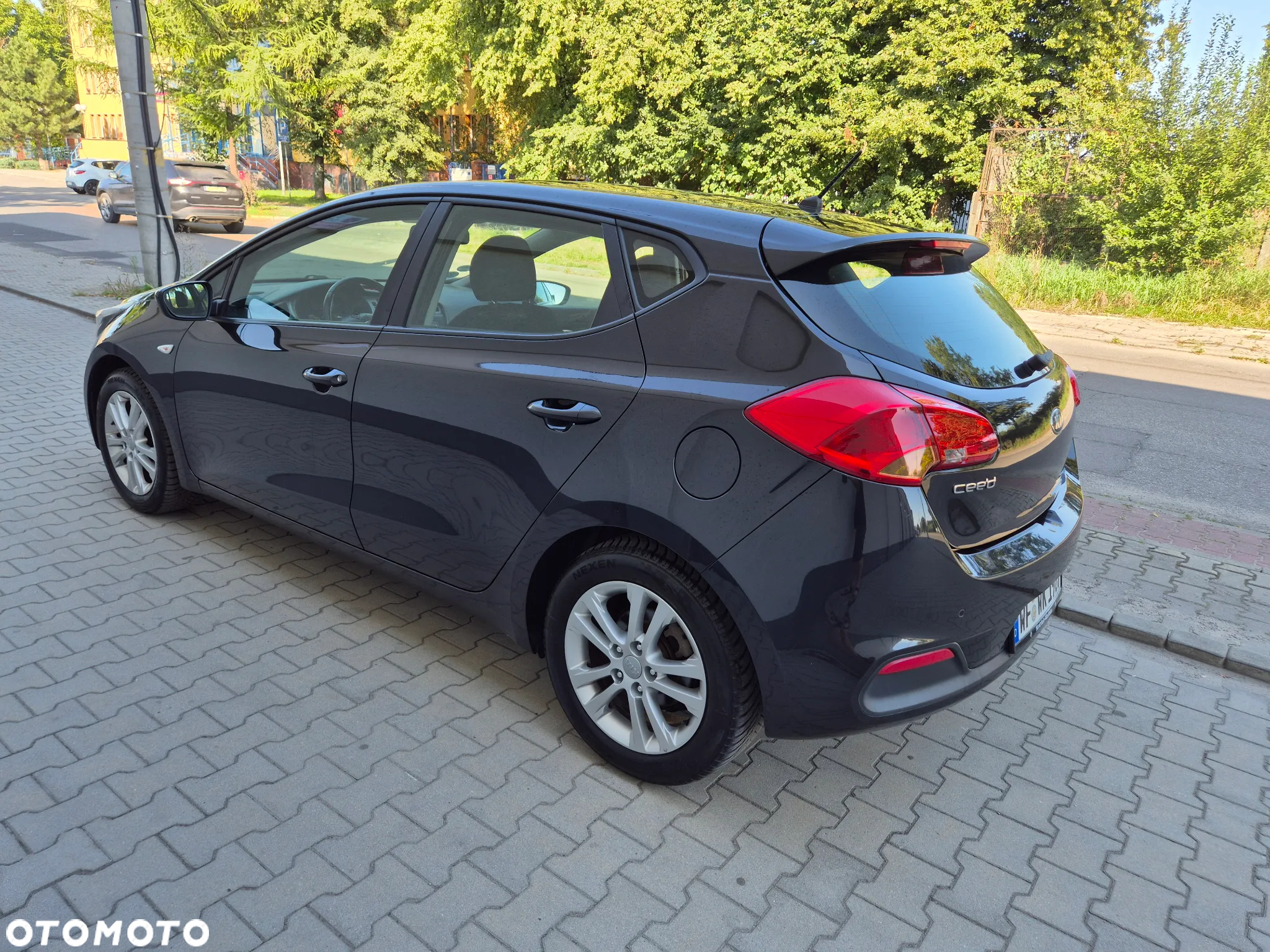 Kia Ceed Cee'd 1.4 L - 10