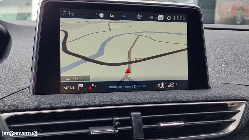 Peugeot 3008 1.6 BlueHDi Allure - 14