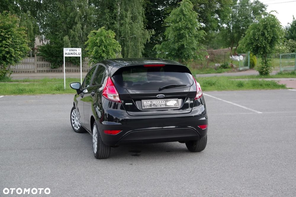 Ford Fiesta 1.0 EcoBoost Trend EU6 - 13