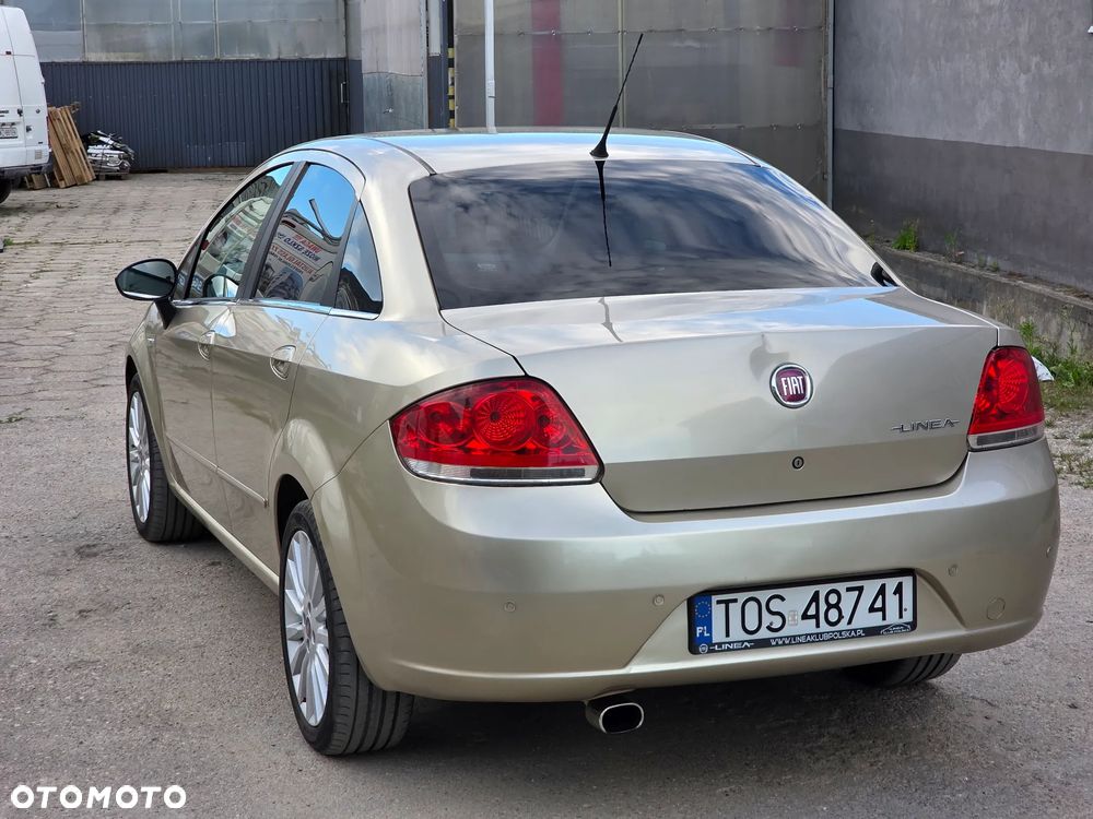 Fiat Linea 1.4 T-Jet 16V Active - 9