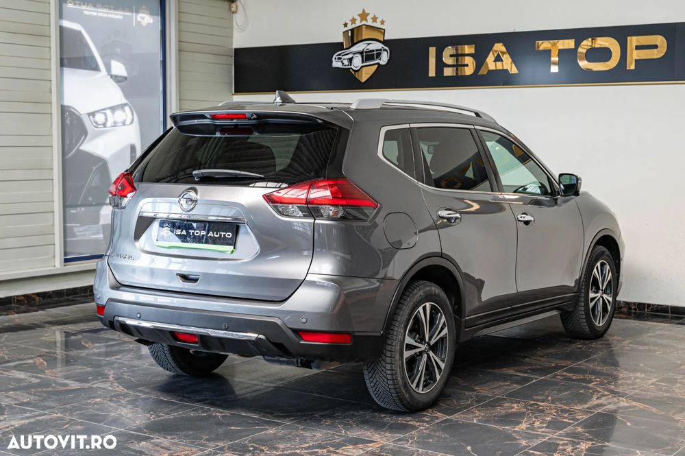 Nissan X-Trail 1.7 dCi Tekna - 4