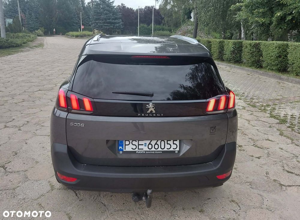 Peugeot 5008 1.5 BlueHDi Allure S&S - 6