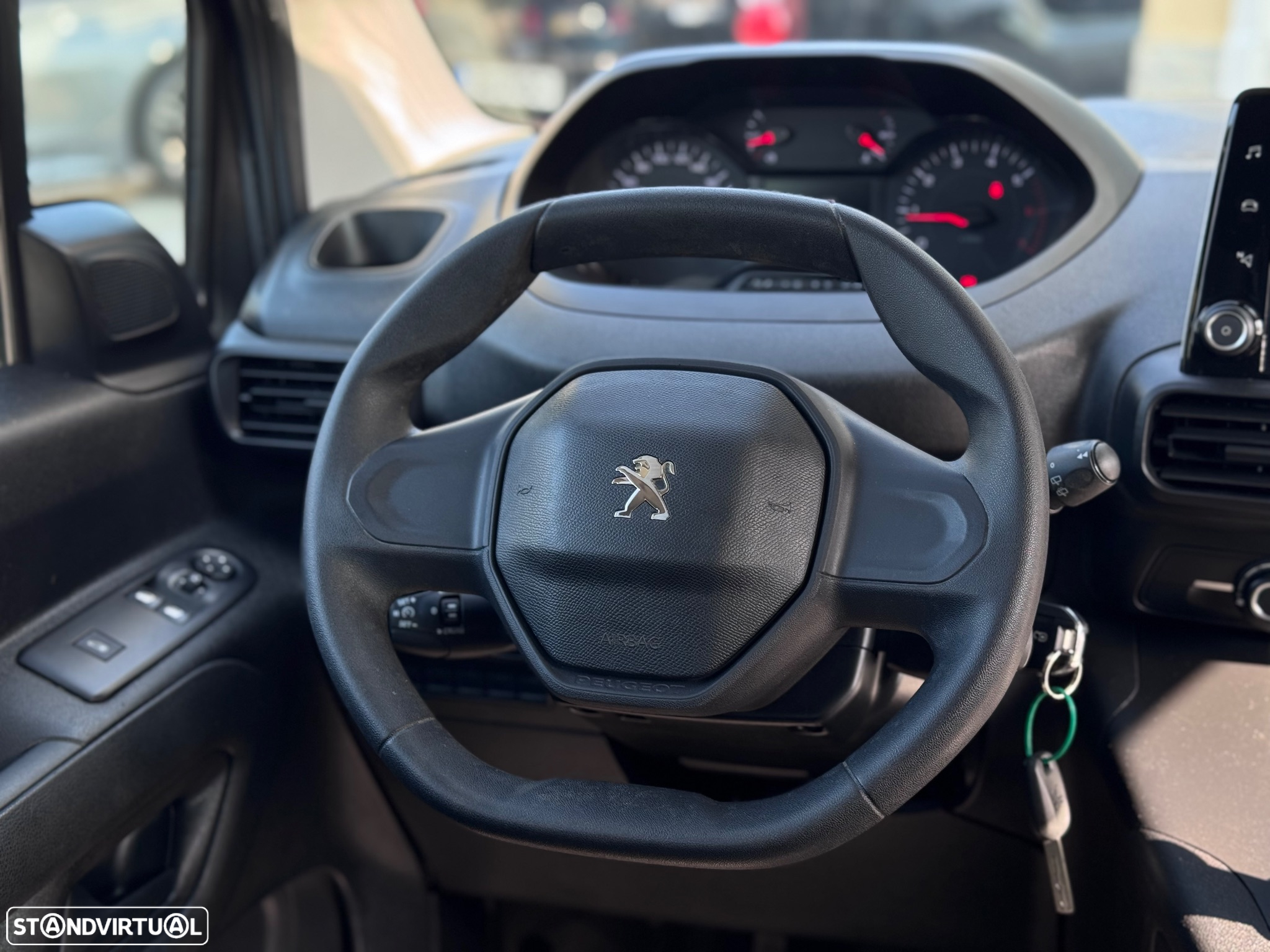 Peugeot Partner 1.5Hdi 5 Lugares Longa L2 - 14