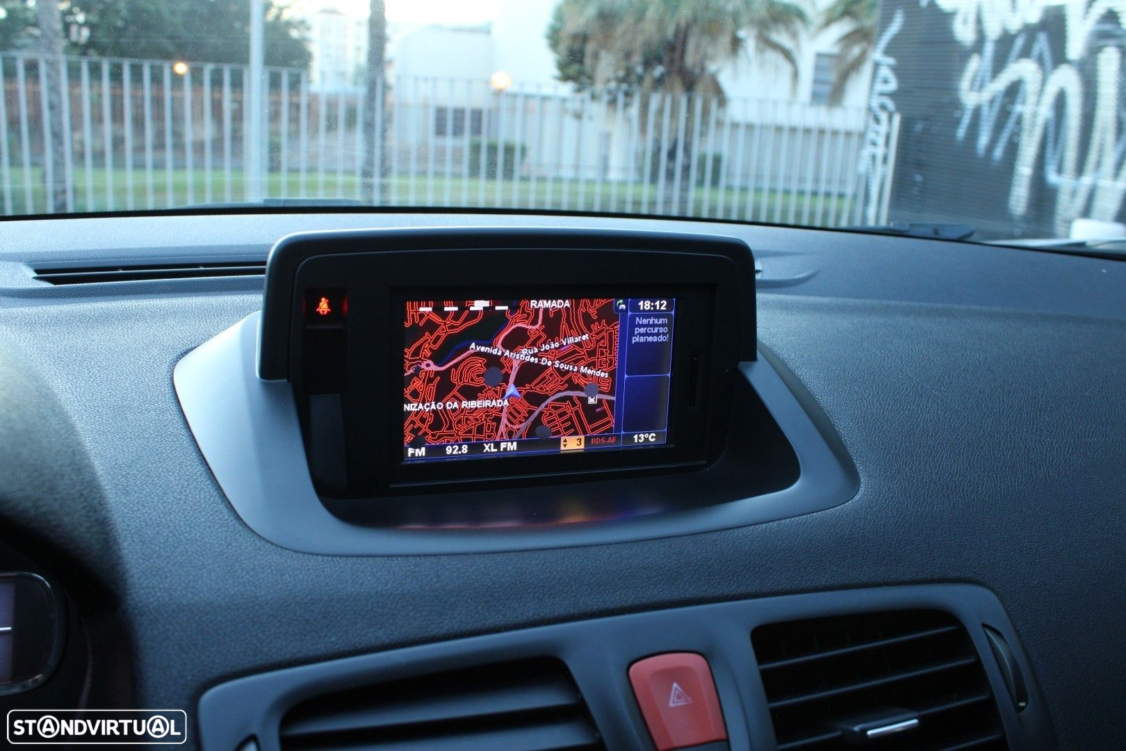 Renault Mégane Sport Tourer 1.5 dCi Dynamique S - 12