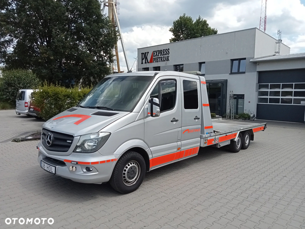 Mercedes-Benz Sprinter ALGEMA Blitzlader