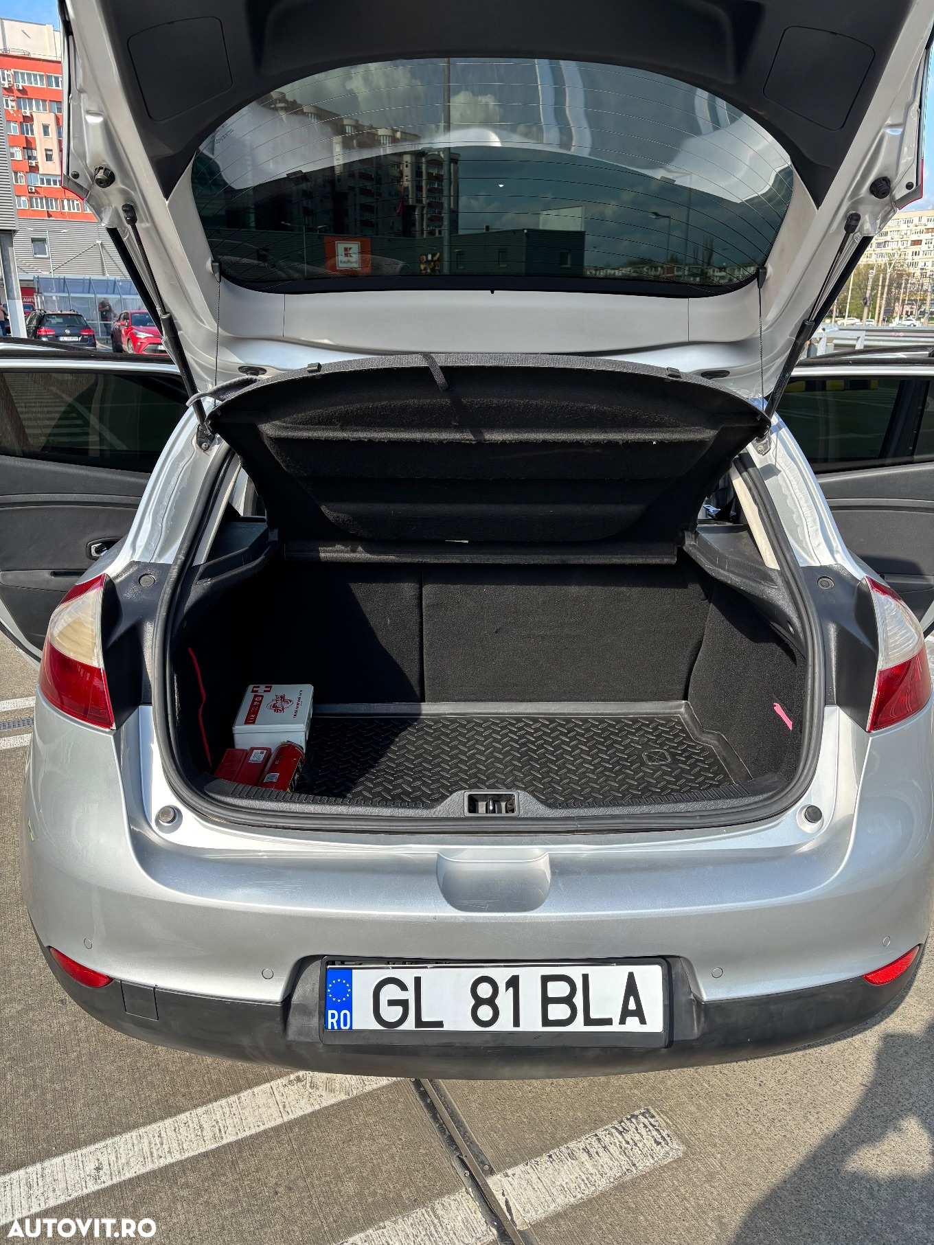 Renault Megane 1.5 dCi Dynamique - 10
