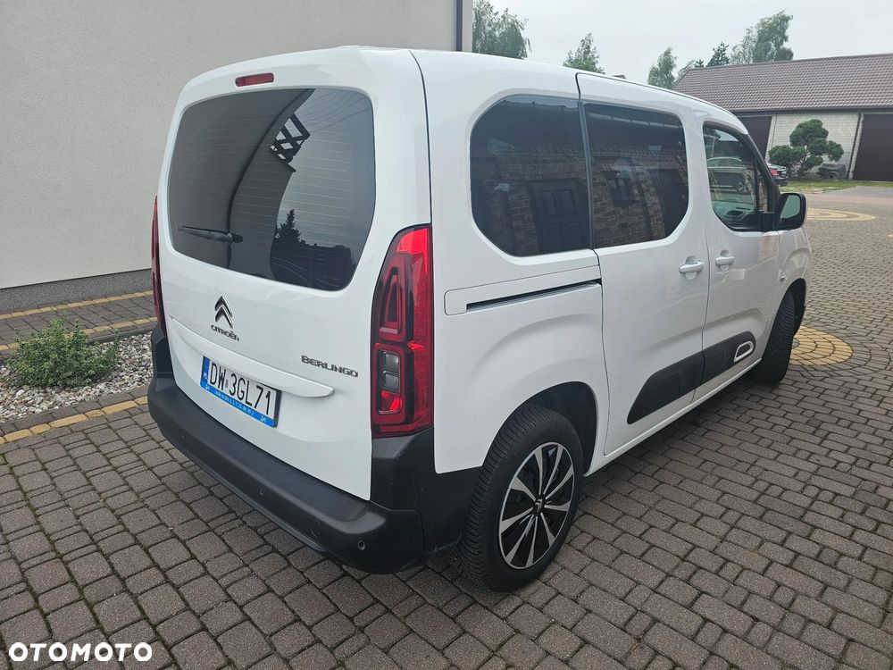 Citroën Berlingo M 1.5 BlueHDI Live - 4