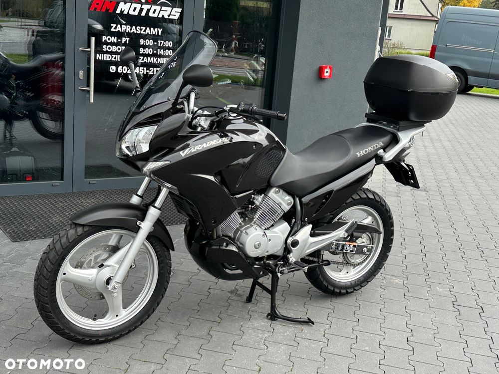 Honda Varadero - 27