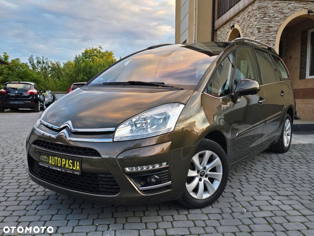 Citroën C4 Grand Picasso - 2