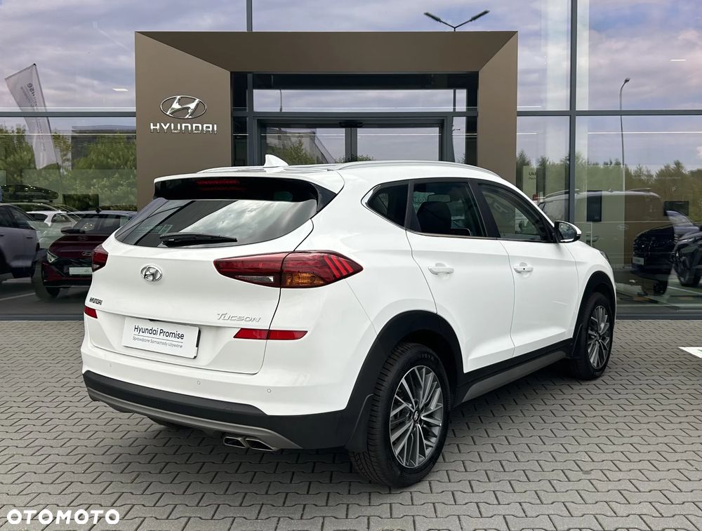 Hyundai Tucson 1.6 T-GDi Style 2WD DCT - 8