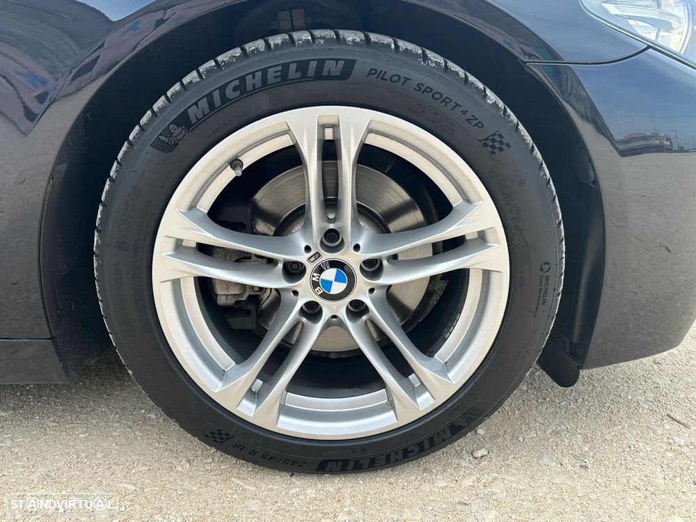 BMW 520 d Pack M Auto - 35