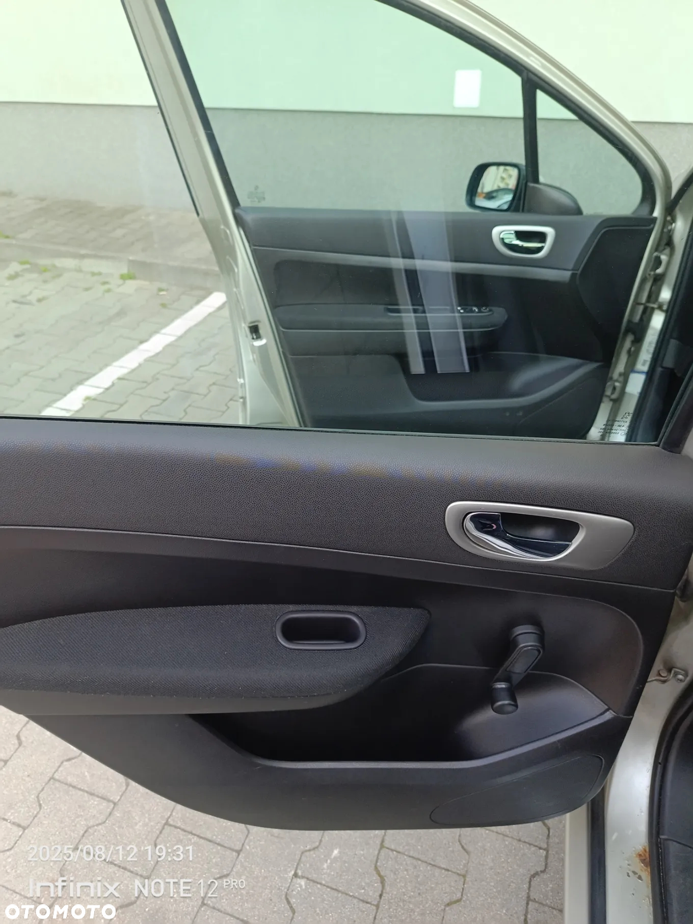 Peugeot 307 - 7