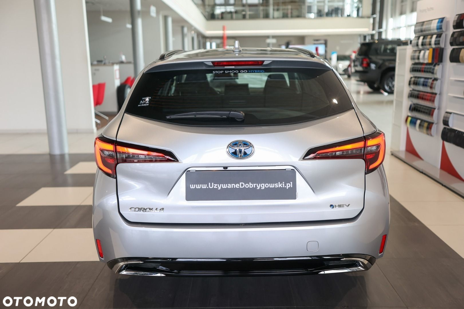 Toyota Corolla - 6