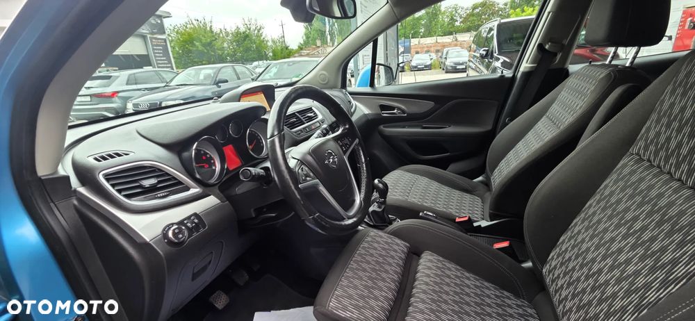 Opel Mokka 1.4 Turbo ecoFLEX Start/Stop Color Edition - 28